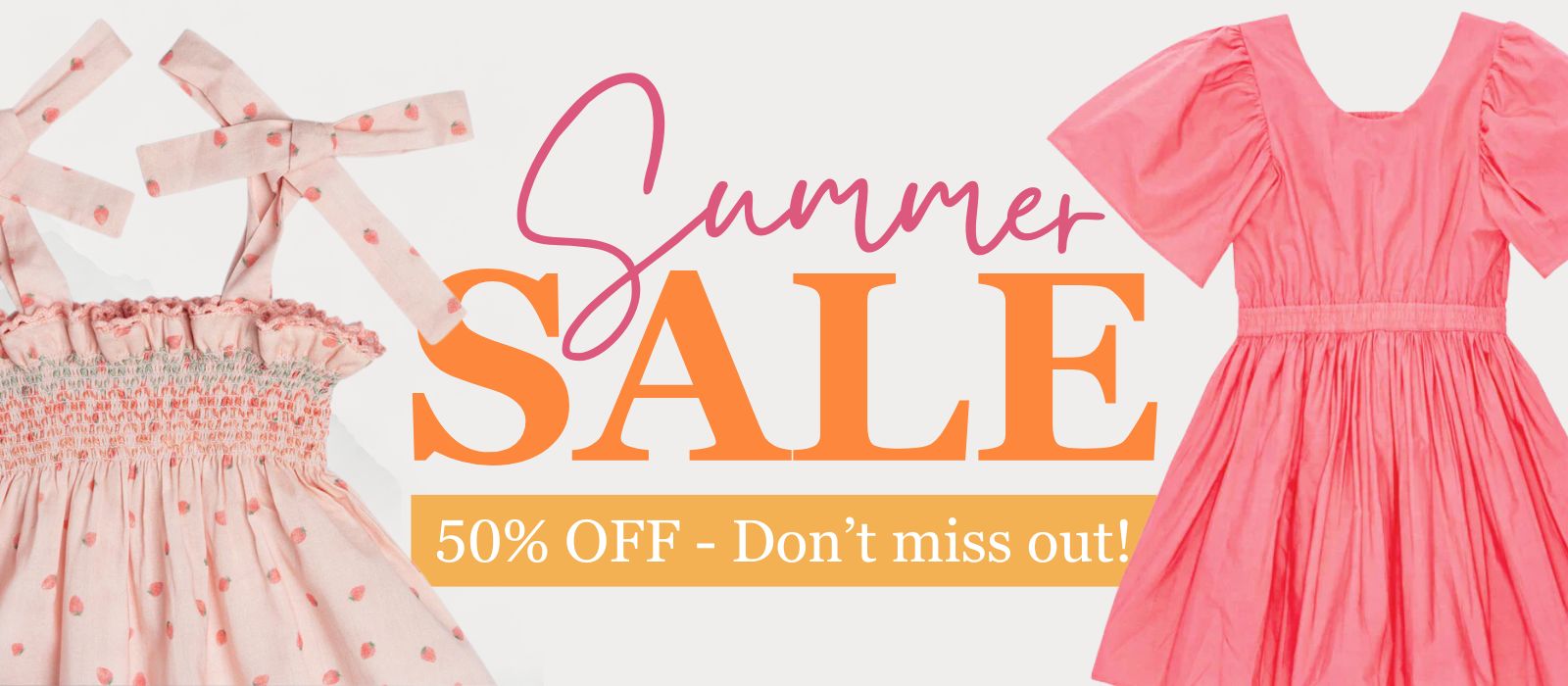 Summer Sale 