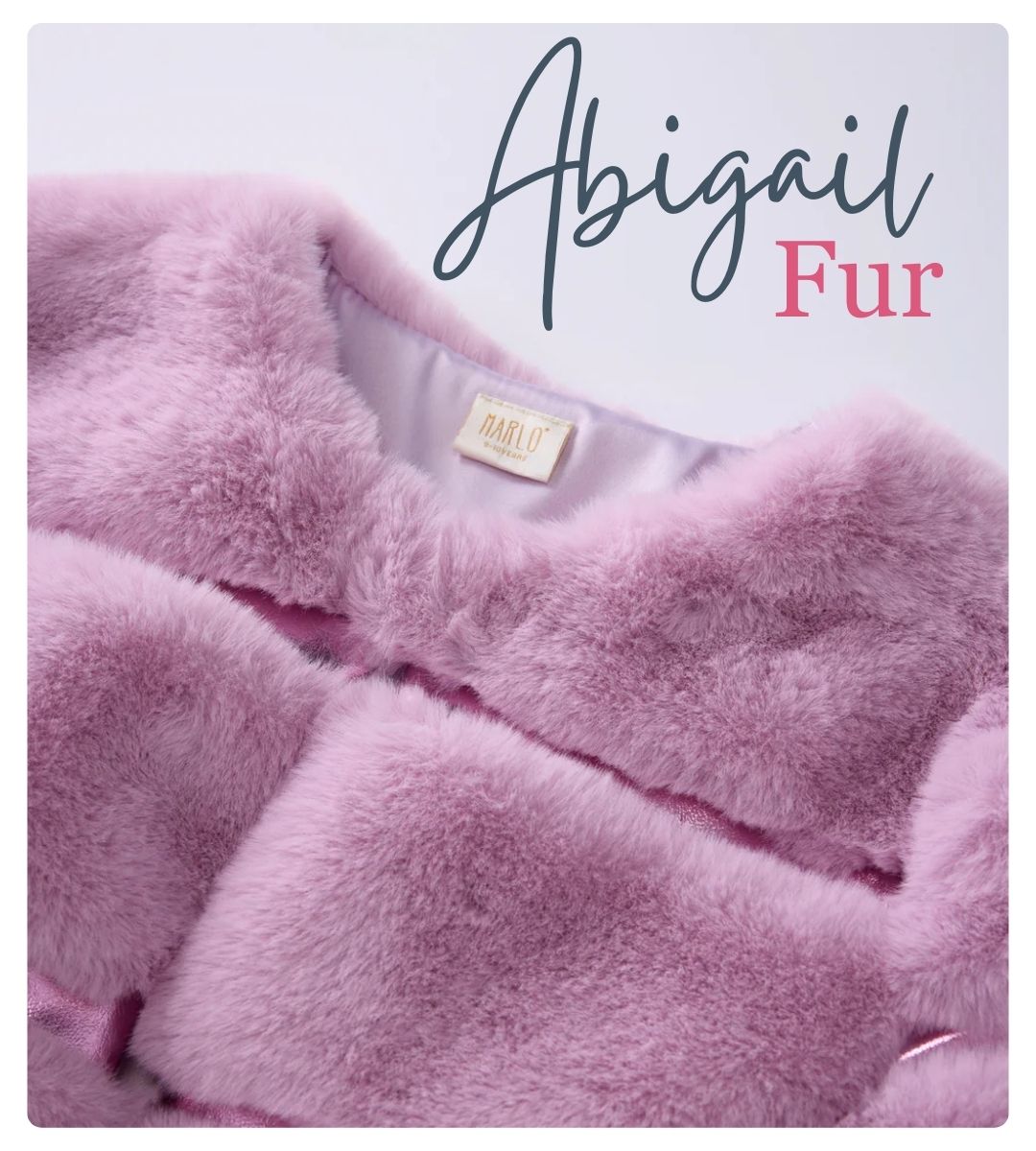 Abigail Fur Jacket 