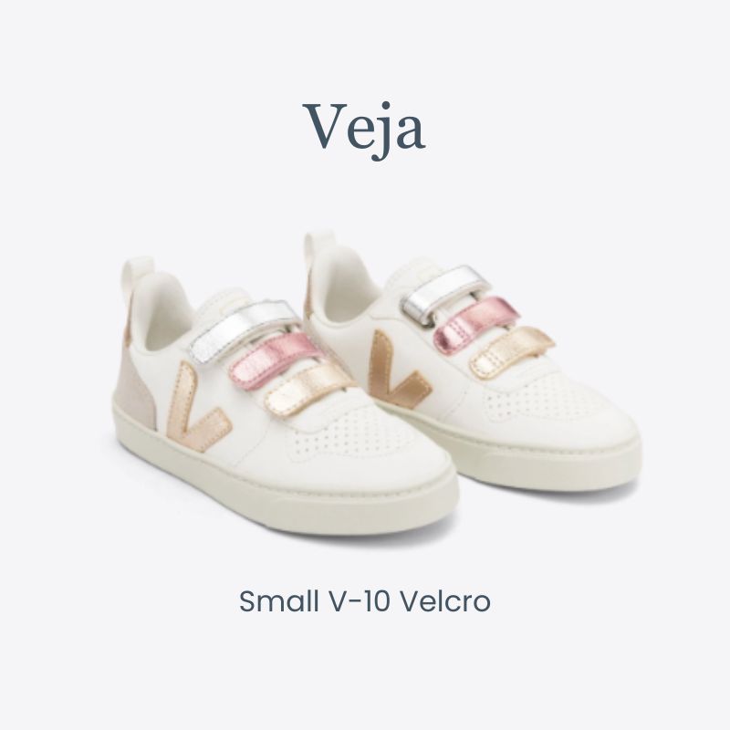 Veja V 10 Velcro 