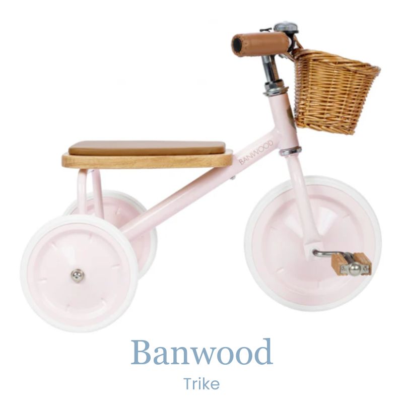 Banwood Trike 