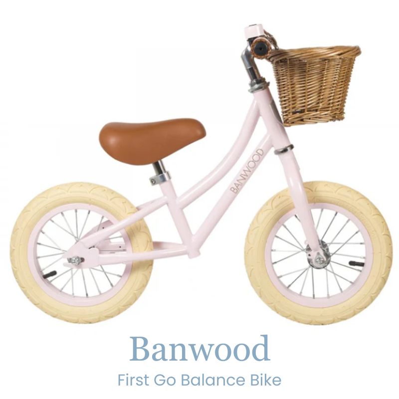 Banwood First Go Balance Bike 