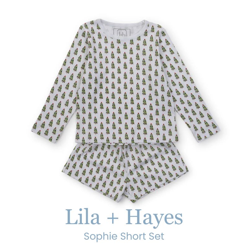 Lila + Hayes Sophie Short Set