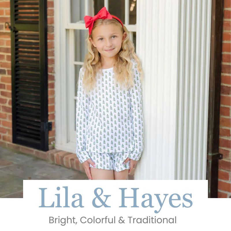 Lila & Hayes