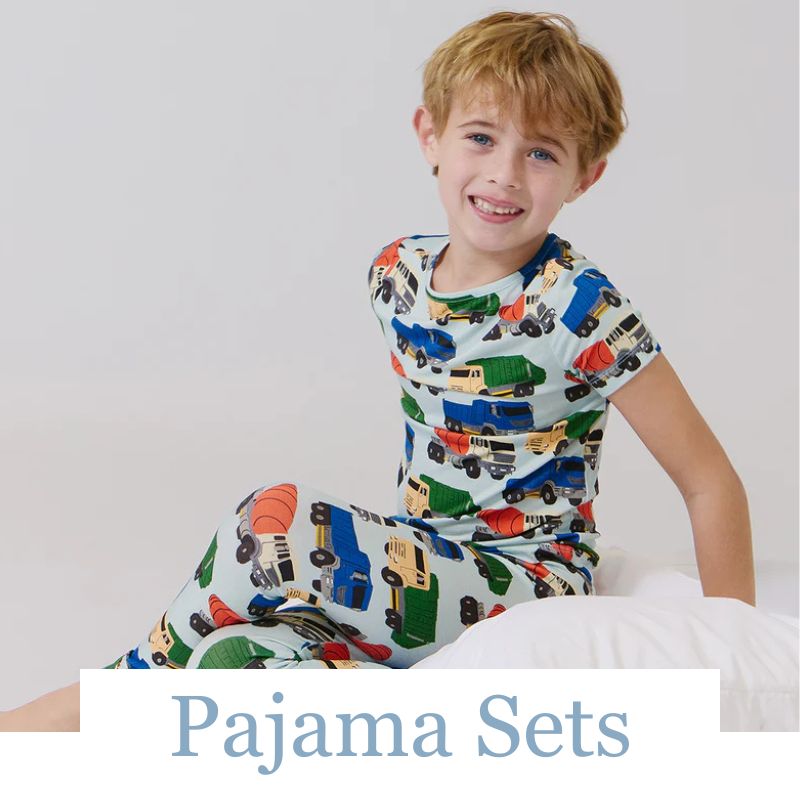 Pink Chicken Pajama Sets 